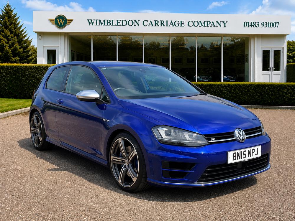 Used Volkswagen Golf BN15NPJ 1