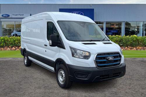 Used Ford E-TRANSIT 21/N085114 1