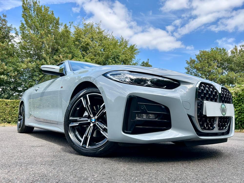 Used BMW 4 Series AE73HKF 17