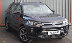 SsangYong KORANDO Photo 0
