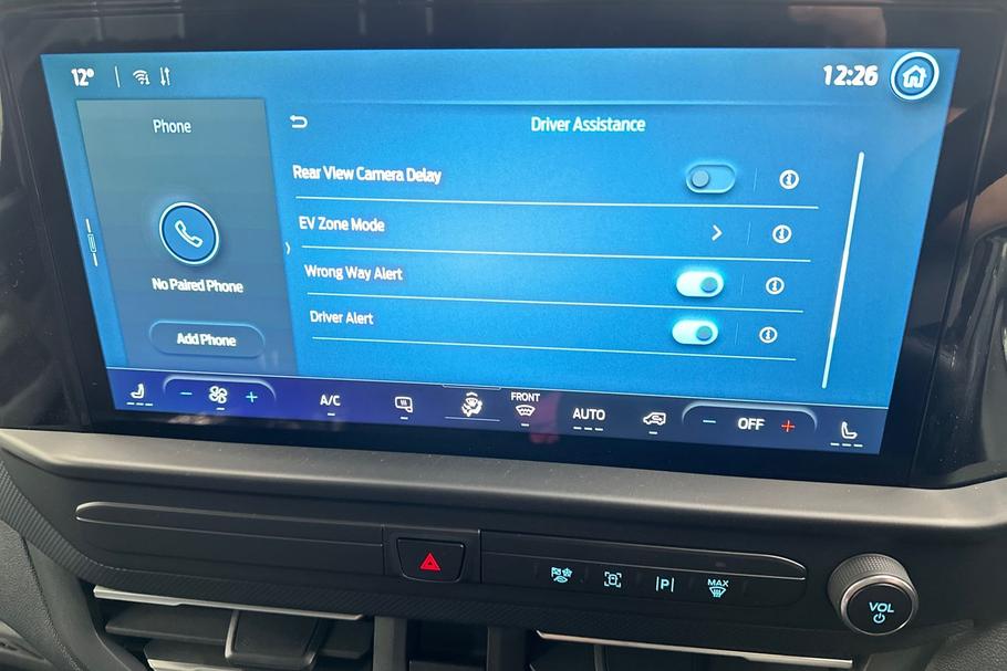 Used Ford TRANSIT CUSTOM LL75RVC 33