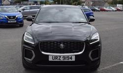 Jaguar E-PACE Photo 4