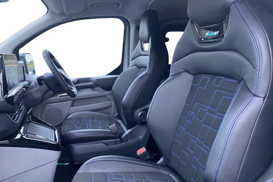 Used Ford E-TRANSIT CUSTOM L1DCIVMSRT5 11