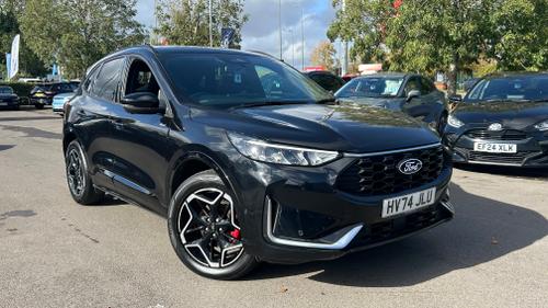 2024 Ford Kuga
