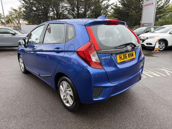 Honda Jazz Photo 2