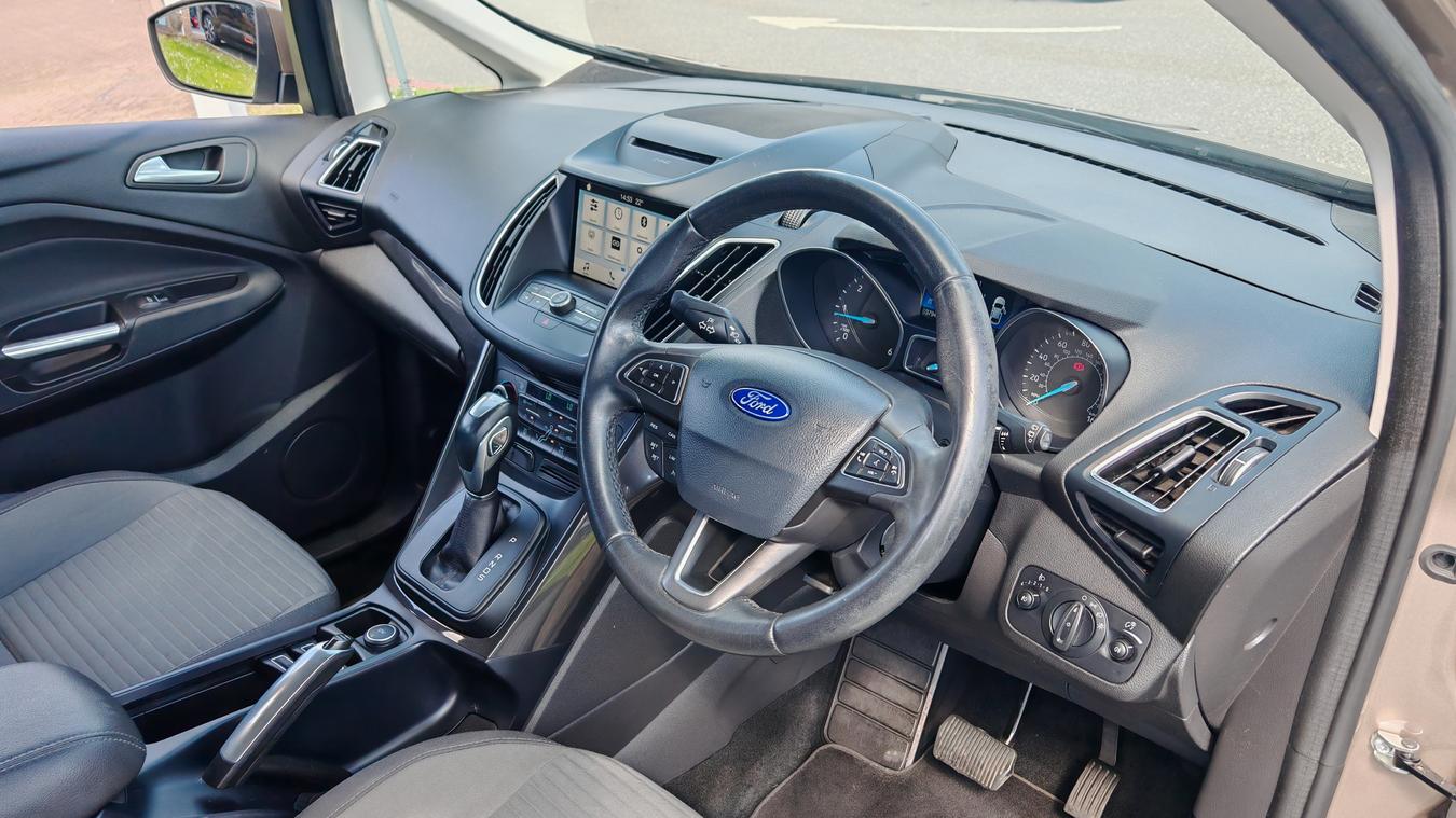 Used Ford Grand C-Max AF19KPE 11
