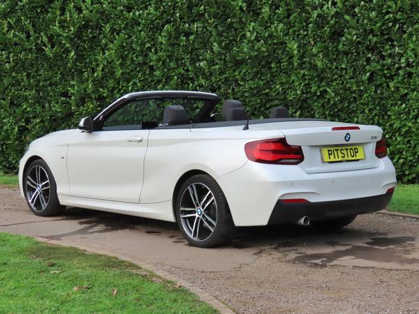 Used BMW 2 Series LG69KGP 6