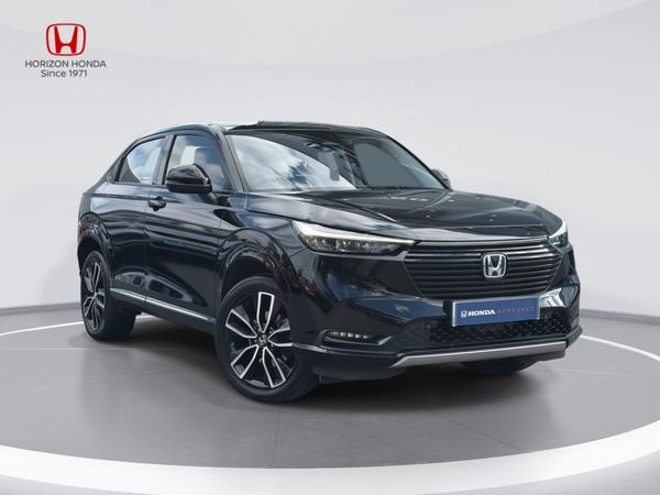 Honda HR-V Photo 0