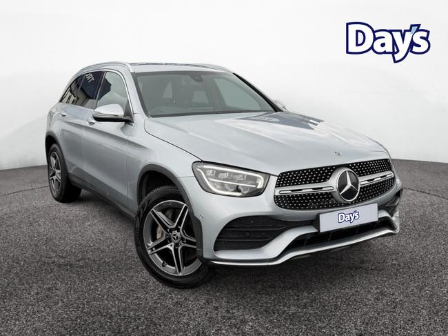 2022 Mercedes-Benz GLC