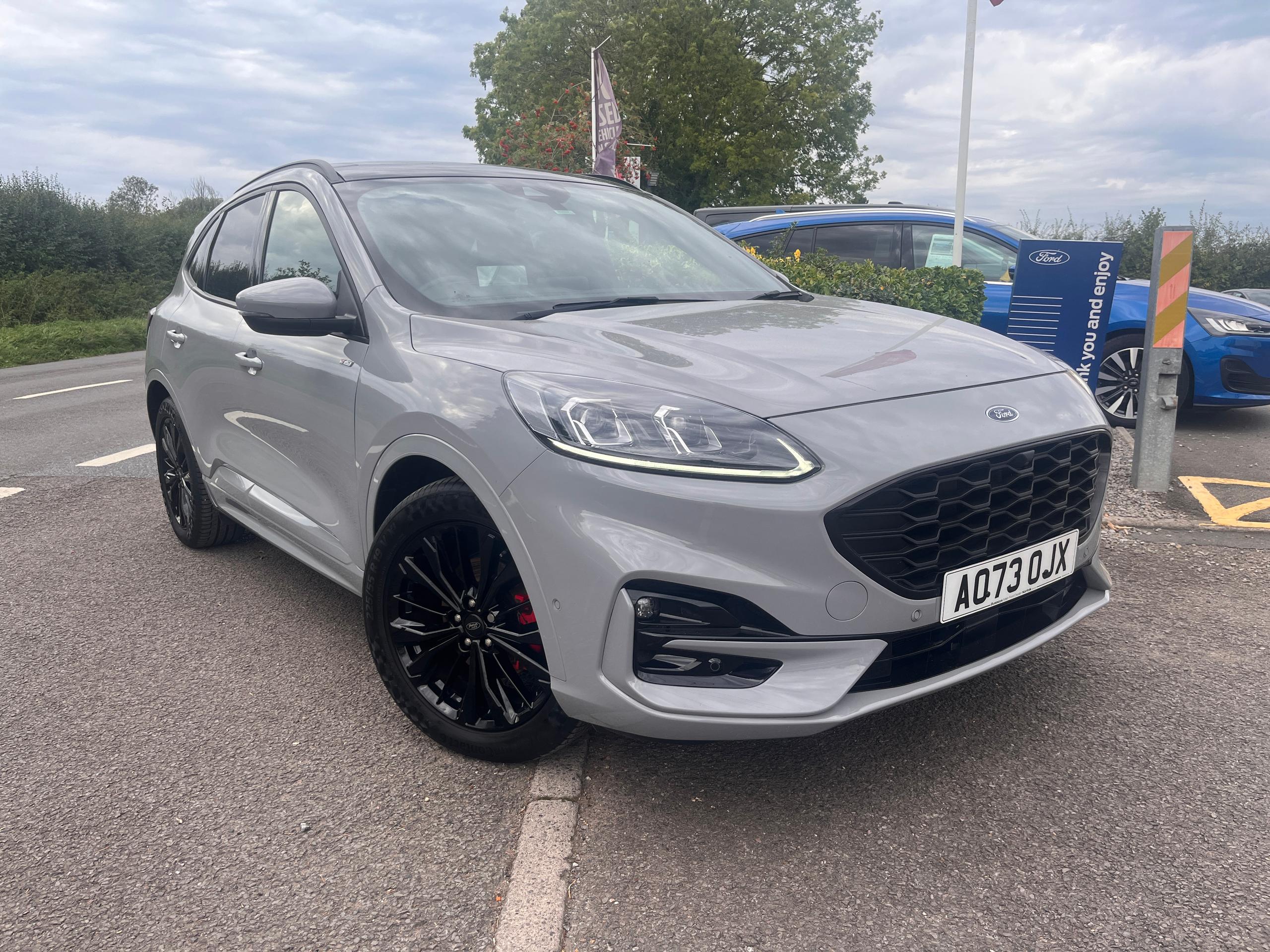 Used Ford Kuga AO73OJX 2