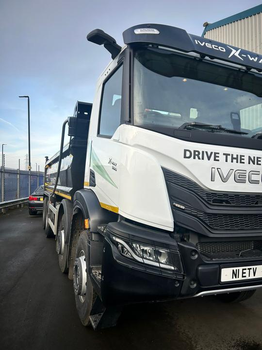 Iveco X-WAY Photo