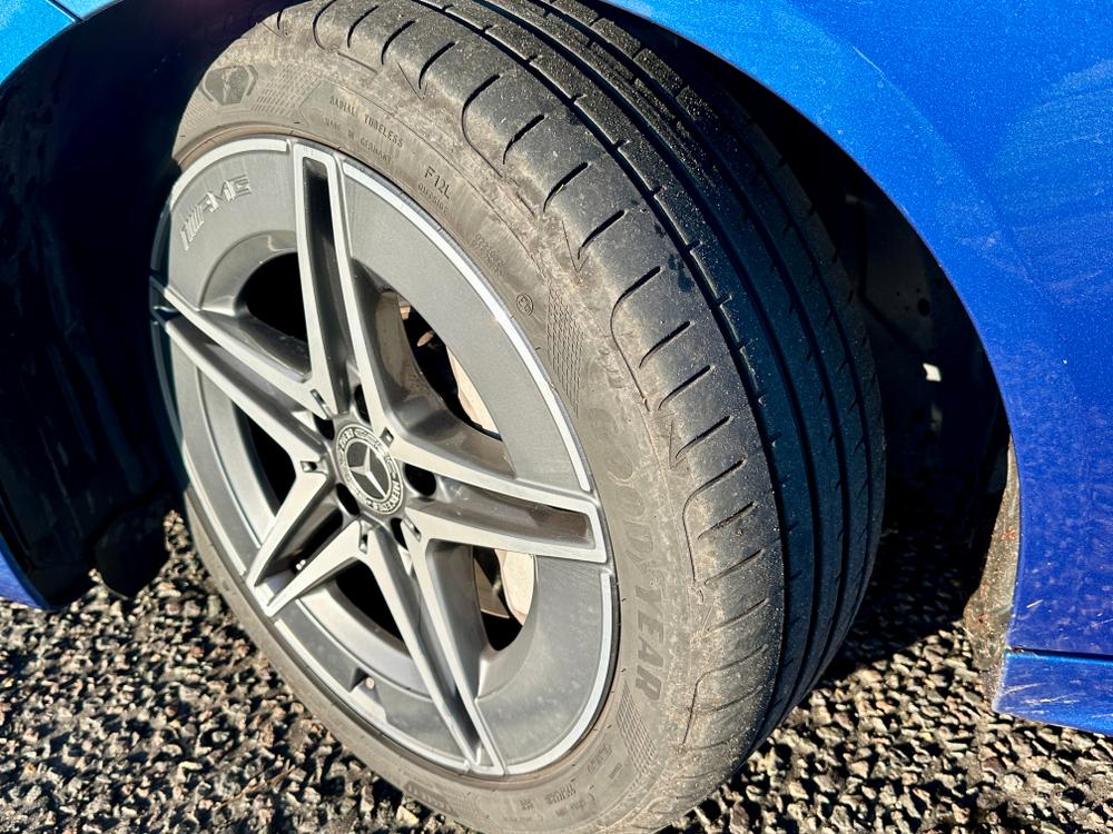 Used Mercedes-Benz C Class KP72EXZ 37
