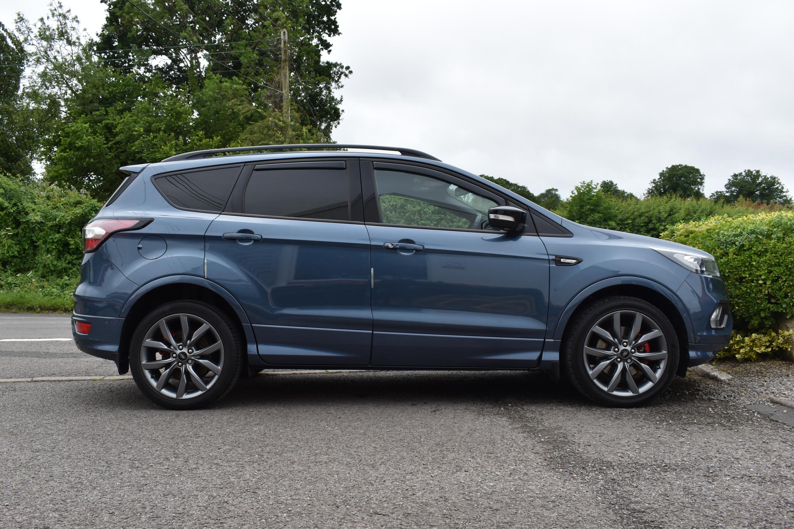 Used Ford KUGA VX19LBG 14