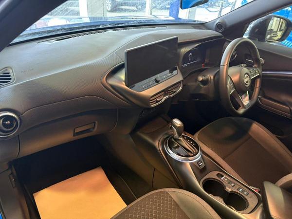Used Nissan Juke WM74FKV 13