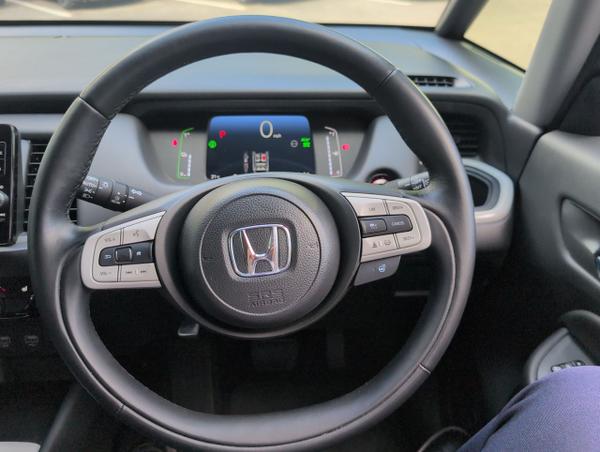 Honda Jazz Photo 18