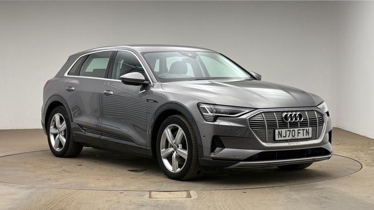 Used AUDI e-tron