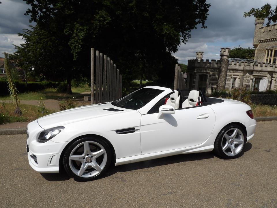 Used Mercedes-Benz SLK HY64HYO 8