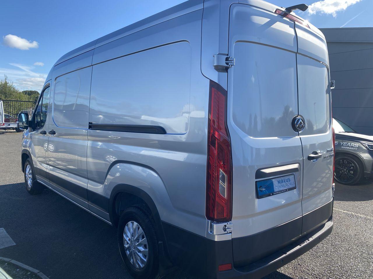 2026 MAXUS DELIVER 9 LWB FWD 2.0 D20 150 Lux Van - vehicle photo 5 for sale on PureCar