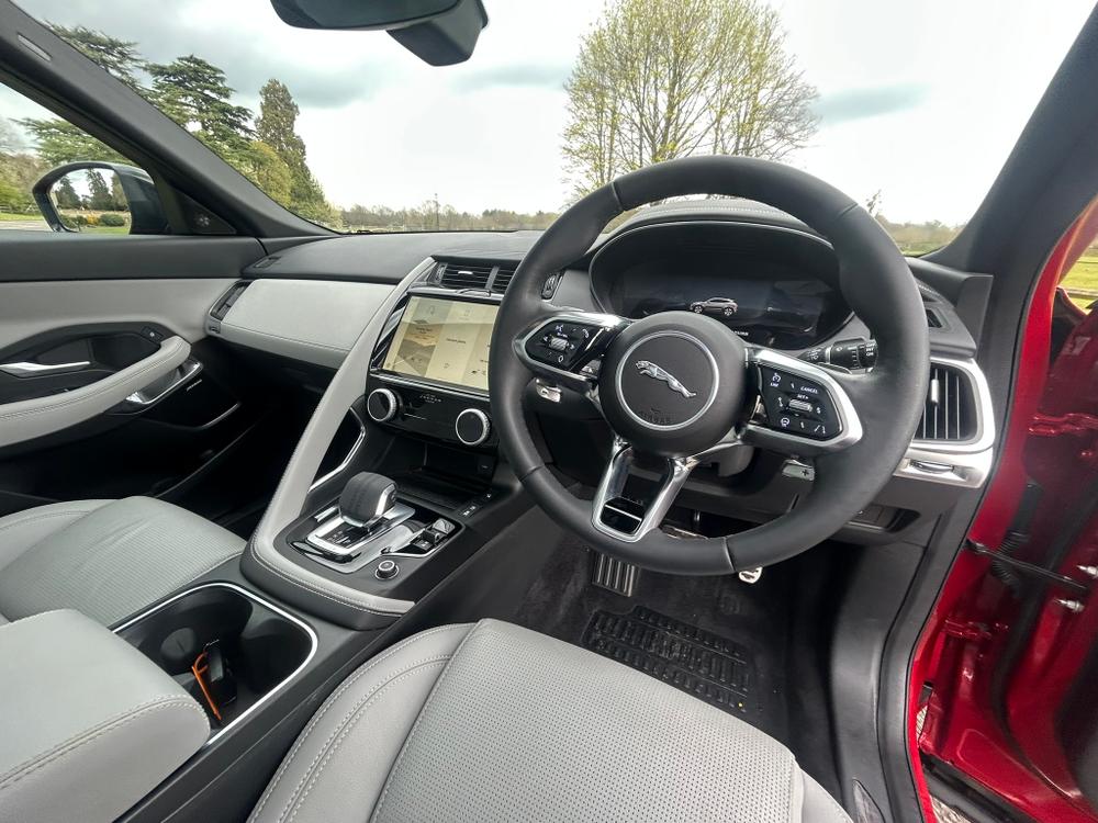 Used Jaguar E-PACE HK24LKV 19