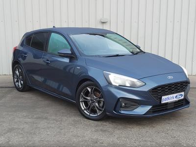 Used 2019 Ford FOCUS ST-LINE TDCI at Pat Kirk