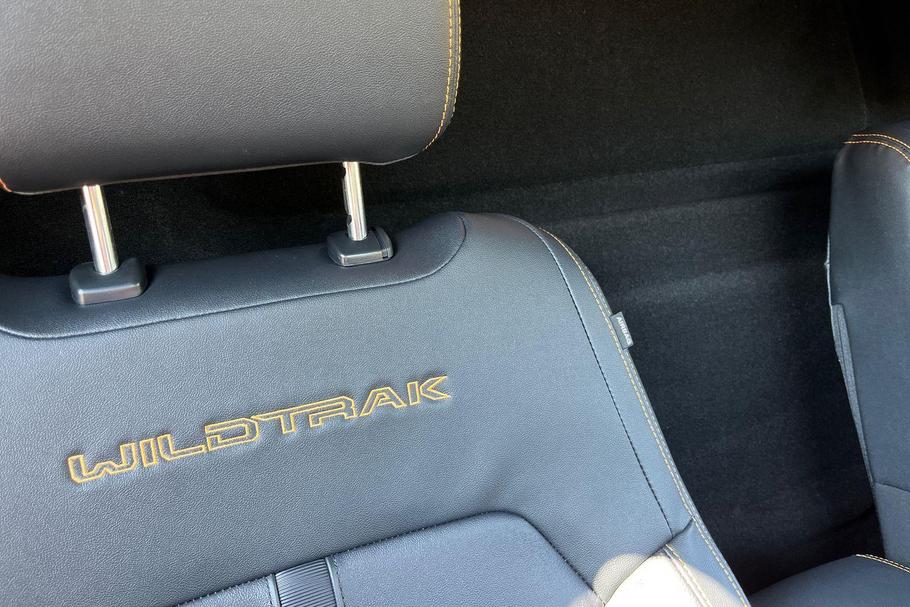 Used Ford RANGER RANGER2SEAT03 19