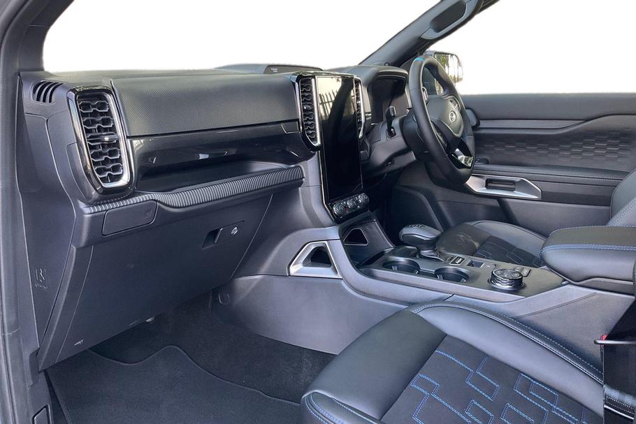 Used Ford RANGER MSRT21 4