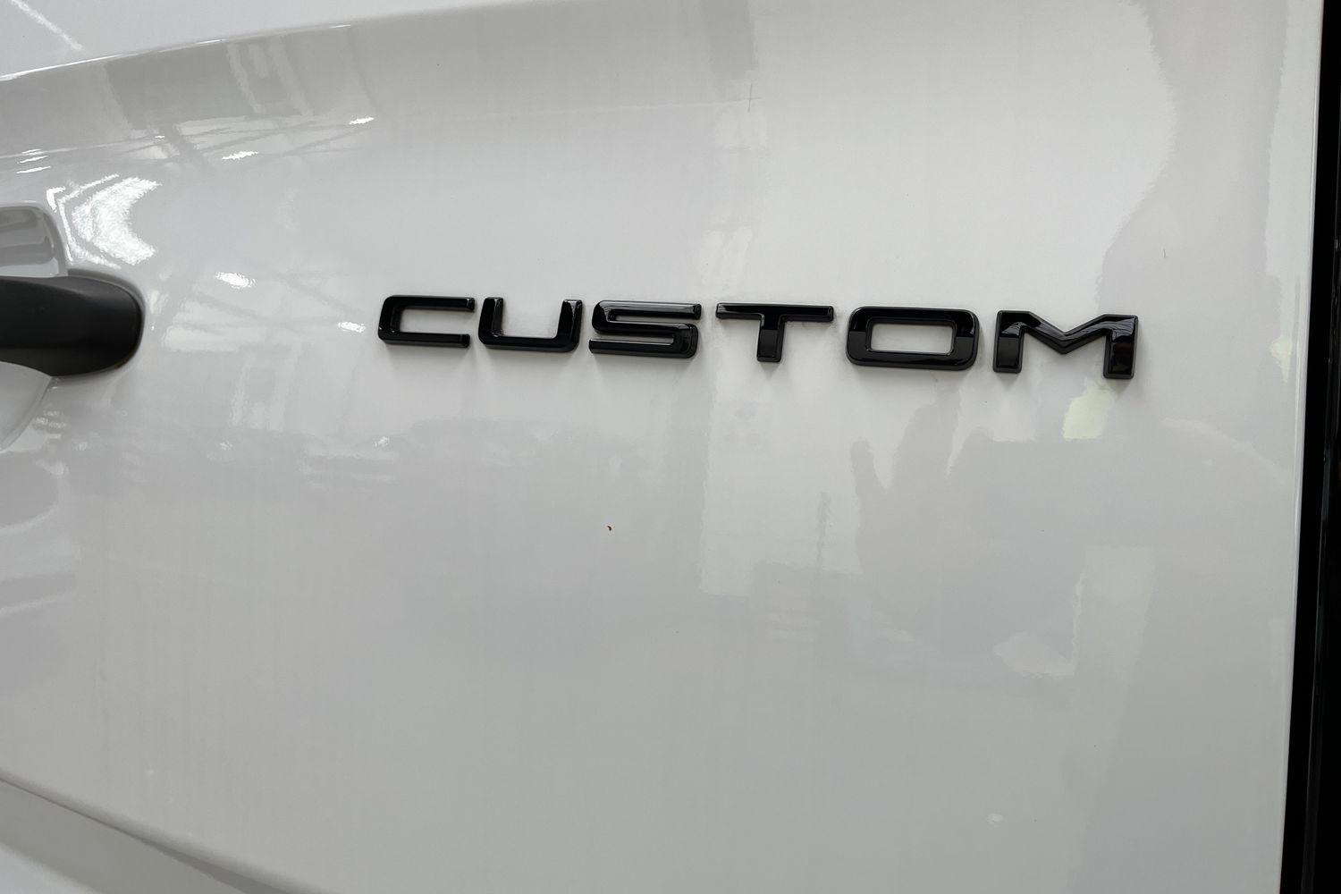 Ford TRANSIT CUSTOM Photo 20
