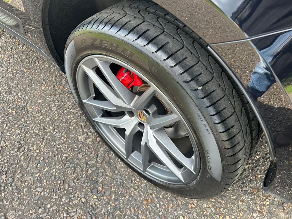 Used Porsche Macan YO72UHW 45