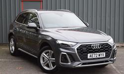 Audi Q5 Photo 0