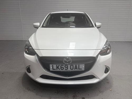 Mazda MAZDA2 Photo a957153b-a295-48aa-b61e-7cb359837efe.JPG