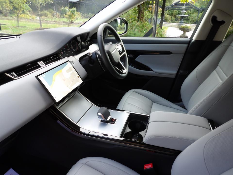 Used Land Rover Range Rover Evoque CU74NXA 3