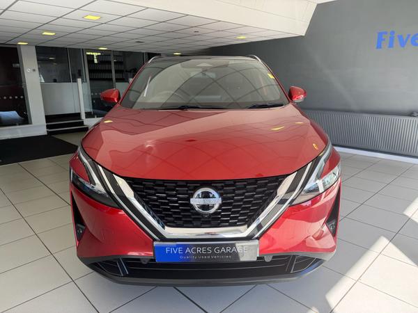 Used Nissan Qashqai EY73VVC 13