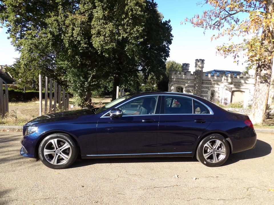 Used Mercedes-Benz E Class KU19VWA 11