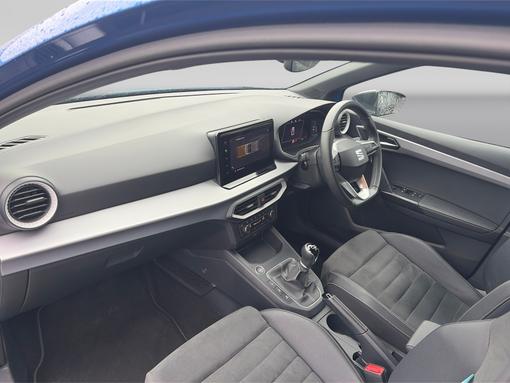 Used SEAT Ibiza X4NPW 9