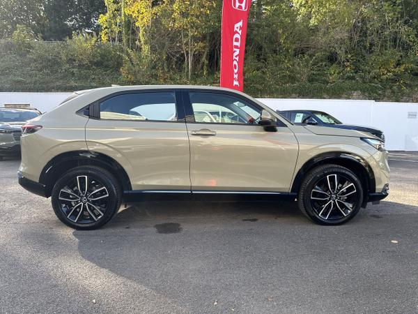 Honda HR-V Photo 4