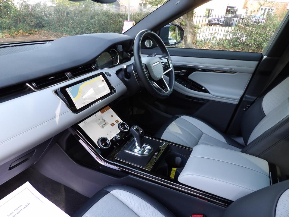 Used Land Rover Range Rover Evoque KR22PWL 4