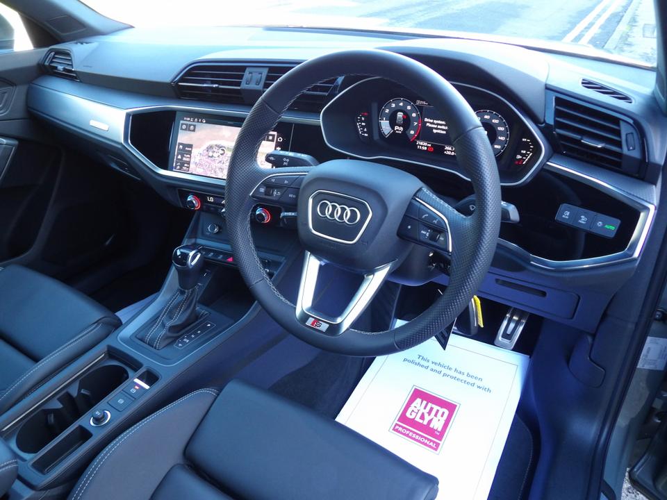 Used Audi Q3 SV74ZHN 20