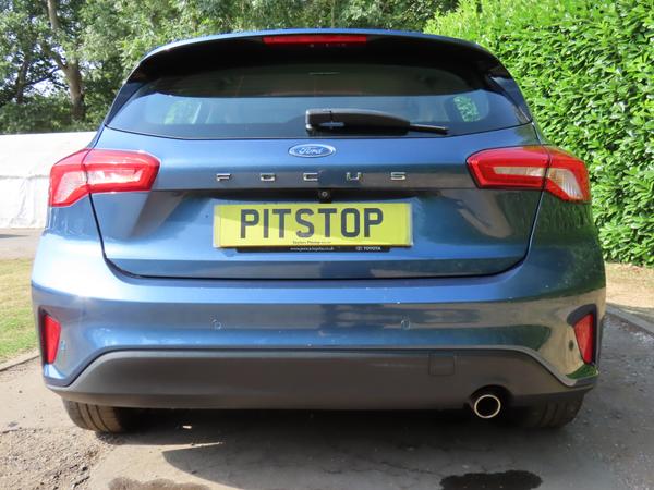 Used Ford Focus EK68XGG 11