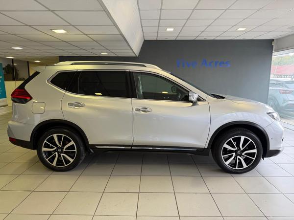 Used Nissan X-Trail HF68PBY 4
