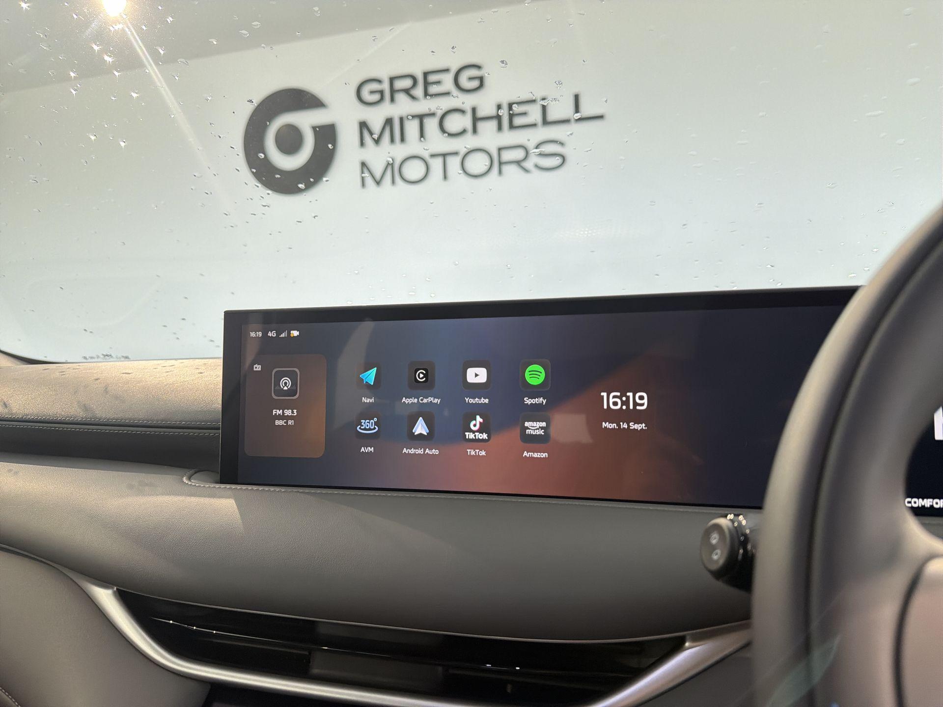 2026 MG Im6 Launch Edition 100kWh - vehicle photo 20 for sale on PureCar