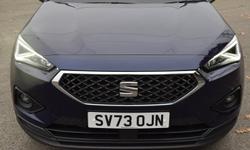 SEAT TARRACO Photo 7