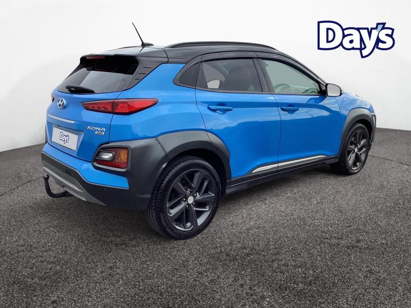 2018 18 HYUNDAI KONA