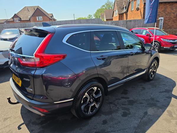 Honda CR-V Photo 13