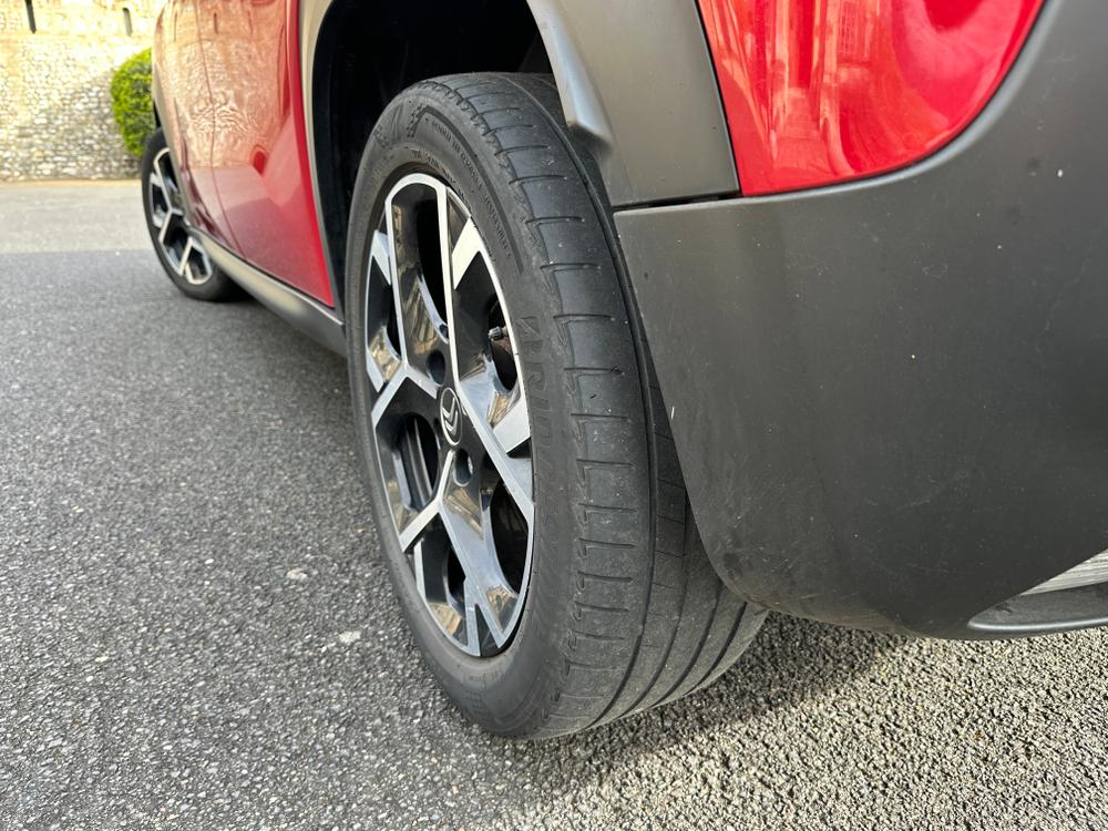 Used Citroen C3 Aircross CX22YZS 39