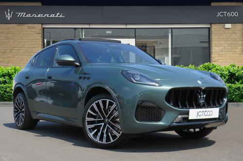MASERATI Grecale 2.0 MHEV Modena ZF 4WD