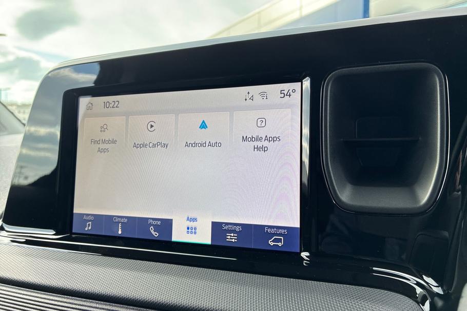 Used Ford TRANSIT COURIER 21/N088087 23