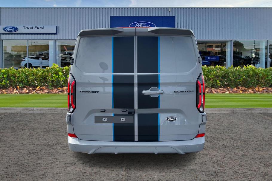 Used Ford TRANSIT CUSTOM L2DCIVSPORT2 14