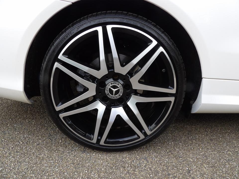 Used Mercedes-Benz E Class LT16WWL 16