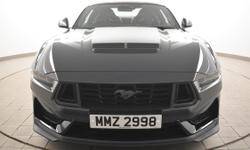 Ford MUSTANG Photo 3