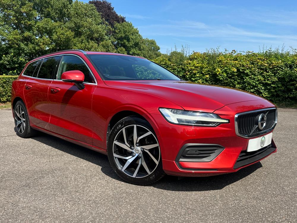 Used Volvo V60 KP69LTY 2